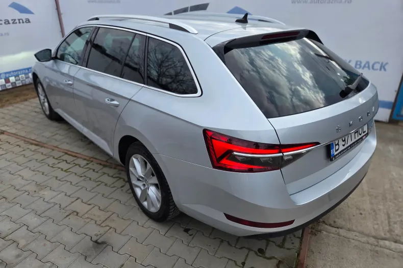 Skoda Superb din 2022 cu 159.000 km - oferta SKO244439 - foto 9
