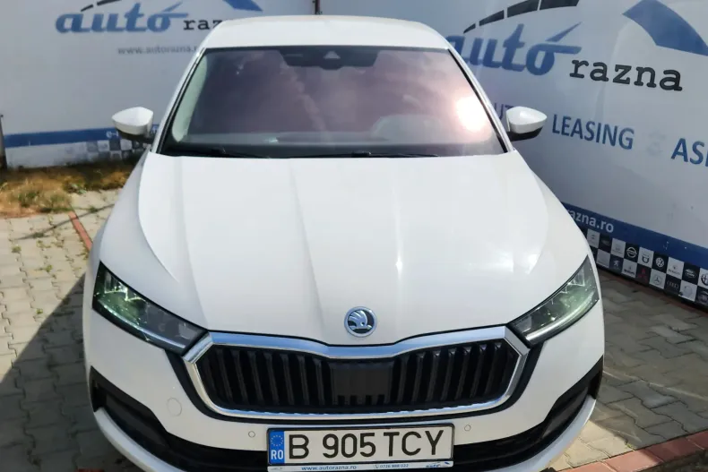 Skoda Octavia din 2021 cu 179.000 km - oferta SKO244440 - foto 4