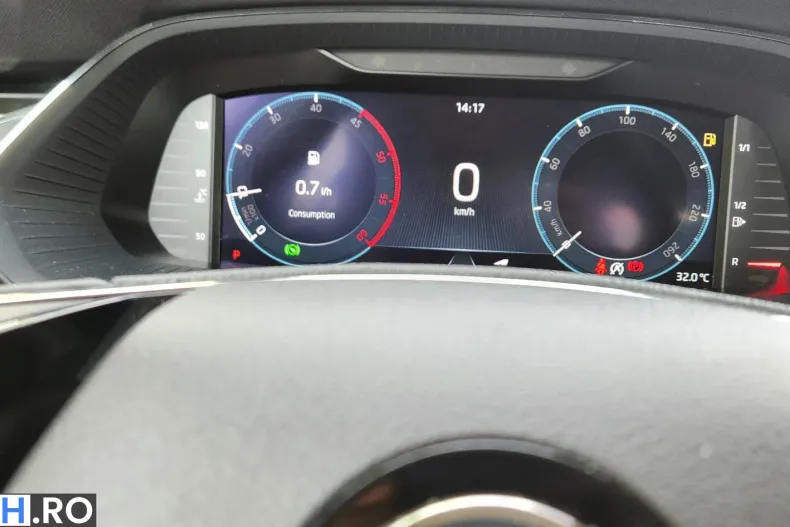 Skoda Octavia din 2021 cu 179.000 km - oferta SKO244440 - foto 7