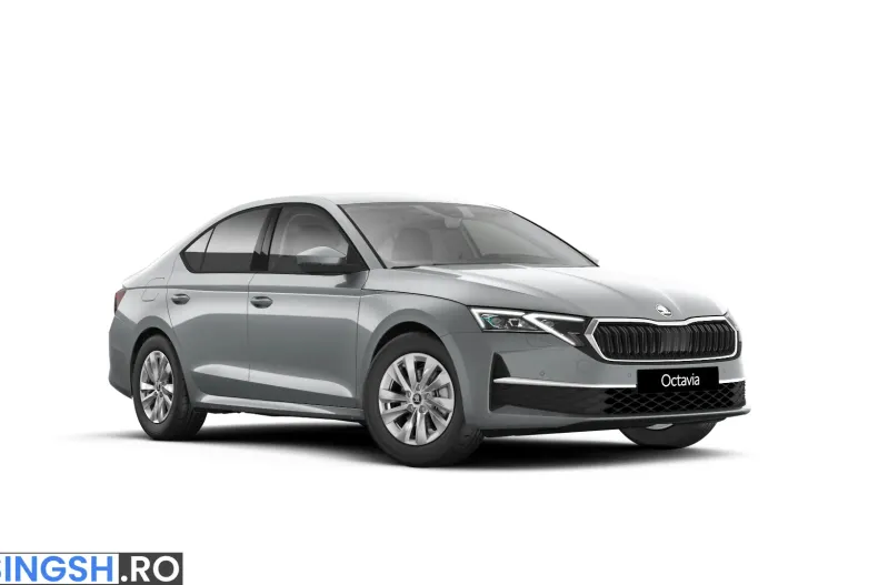 Skoda Octavia din 2026 cu 5 km - oferta SKO244442 - foto 1