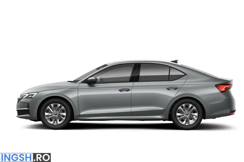 Skoda Octavia din 2026 cu 5 km - oferta SKO244442 - foto 2