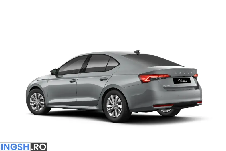 Skoda Octavia din 2026 cu 5 km - oferta SKO244442 - foto 3