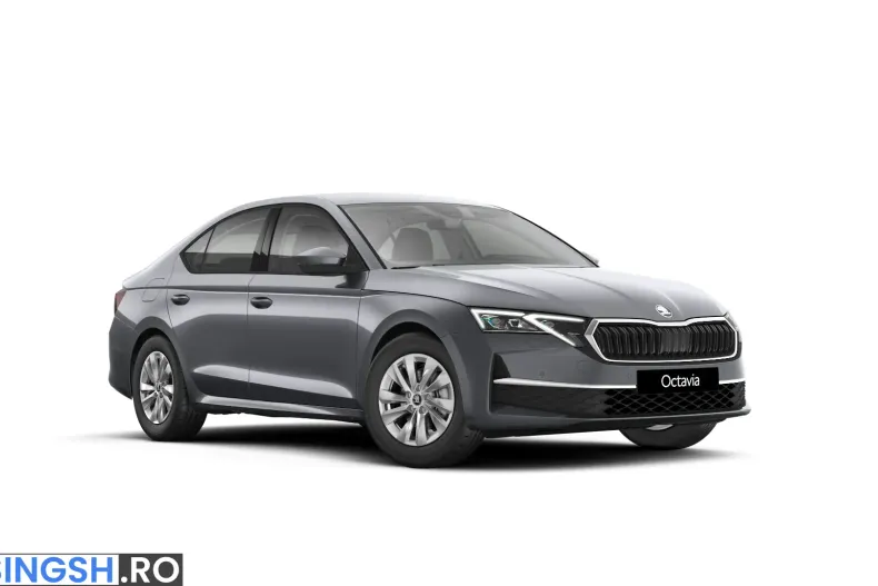 Skoda Octavia din 2026 cu 5 km - oferta SKO244442 - foto 7