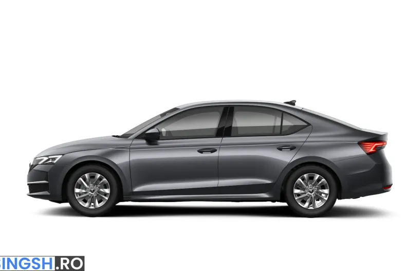 Skoda Octavia din 2026 cu 5 km - oferta SKO244442 - foto 8