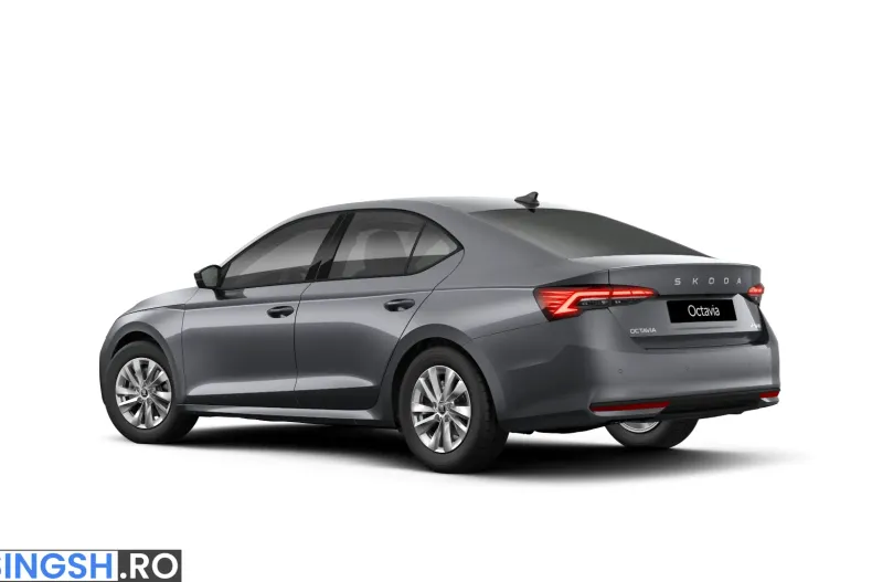 Skoda Octavia din 2026 cu 5 km - oferta SKO244442 - foto 9