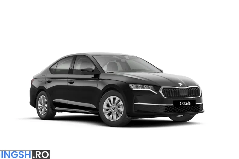 Skoda Octavia din 2026 cu 5 km - oferta SKO244442 - foto 10