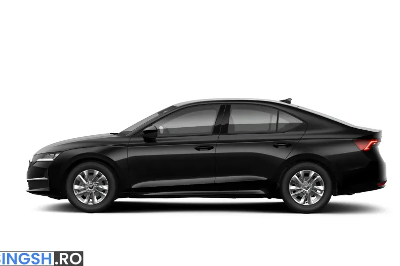 Skoda Octavia din 2026 cu 5 km - oferta SKO244442 - foto 11