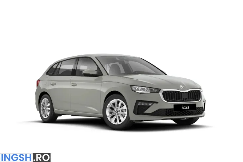 Skoda Scala din 2026 cu 5 km - oferta SKO244443 - foto 1