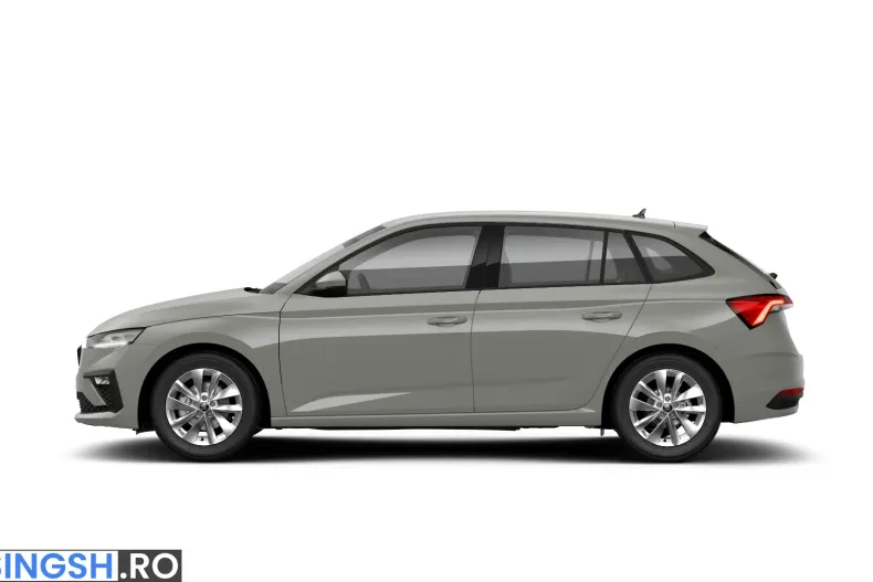 Skoda Scala din 2026 cu 5 km - oferta SKO244443 - foto 2