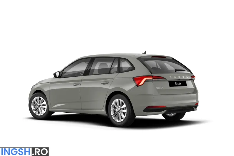 Skoda Scala din 2026 cu 5 km - oferta SKO244443 - foto 3