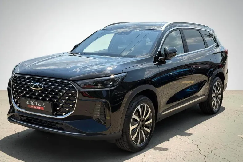 Chery Tiggo 8 din 2025 cu 0 km - oferta CHE244444 - foto 1