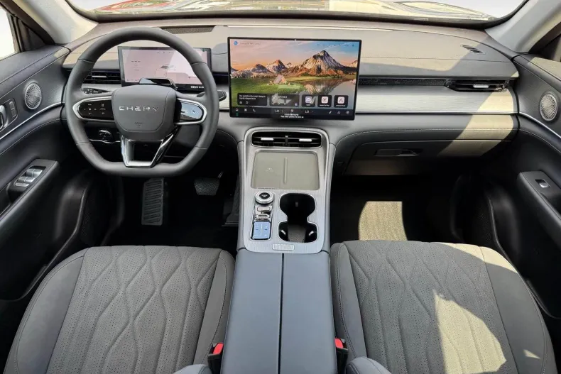 Chery Tiggo 8 din 2025 cu 0 km - oferta CHE244444 - foto 4