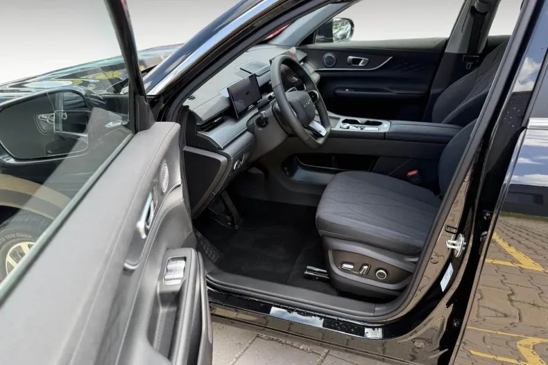 Chery Tiggo 8 din 2025 cu 0 km - oferta CHE244444 - foto 11