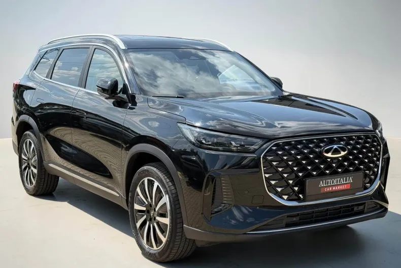 Chery Tiggo 8 din 2025 cu 0 km - oferta CHE244444 - foto 19