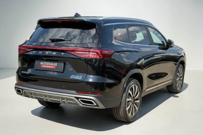 Chery Tiggo 8 din 2025 cu 0 km - oferta CHE244444 - foto 21