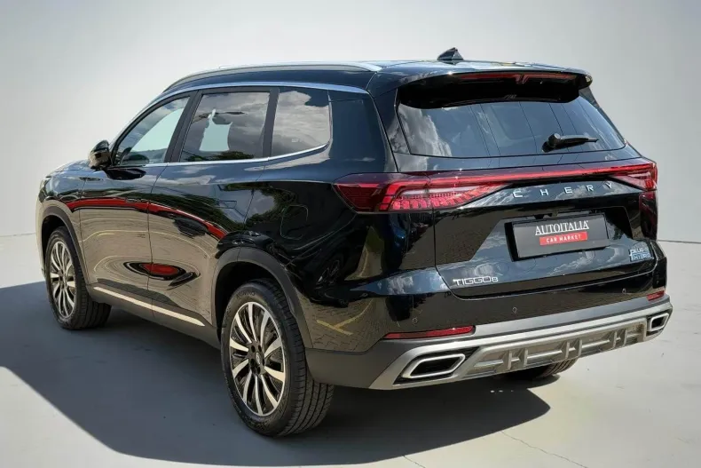 Chery Tiggo 8 din 2025 cu 0 km - oferta CHE244444 - foto 22