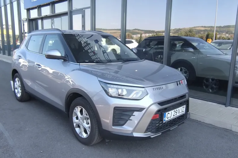 Ssangyong Tivoli din 2024 cu 2.046 km - oferta SSA244445 - foto 1