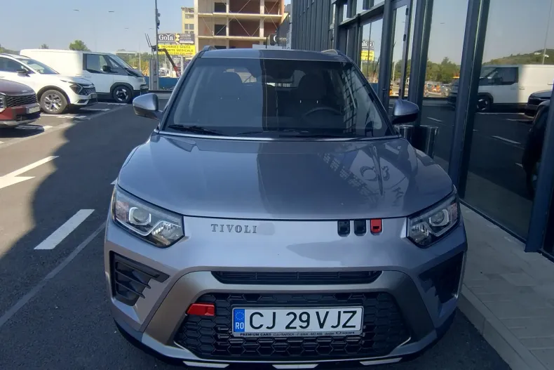 Ssangyong Tivoli din 2024 cu 2.046 km - oferta SSA244445 - foto 2