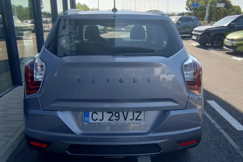 Ssangyong Tivoli din 2024 cu 2.046 km - oferta SSA244445 - foto 5