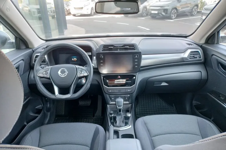 Ssangyong Tivoli din 2024 cu 2.046 km - oferta SSA244445 - foto 8