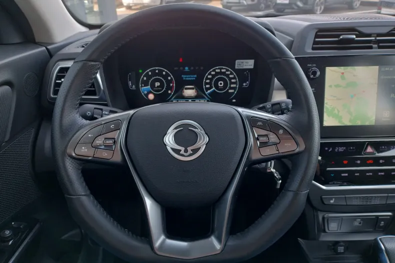 Ssangyong Tivoli din 2024 cu 2.046 km - oferta SSA244445 - foto 10
