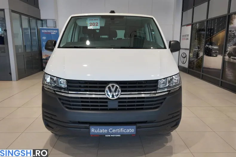 Volkswagen Caravelle din 2022 cu 126.200 km - oferta VOL244448 - foto 2
