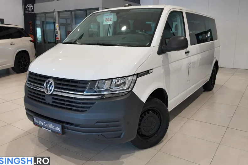 Volkswagen Caravelle din 2022 cu 126.200 km - oferta VOL244448 - foto 3