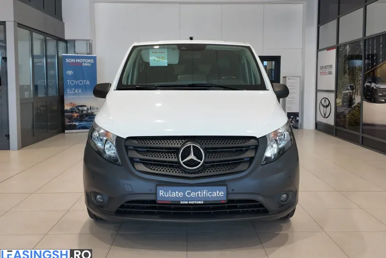 Mercedes-Benz Vito din 2022 cu 116.700 km - oferta MER244449 - foto 2