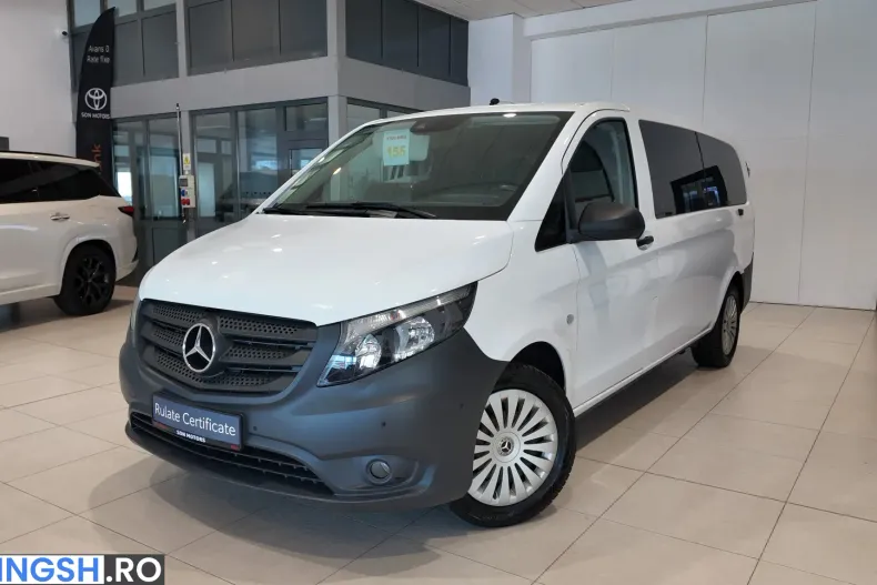 Mercedes-Benz Vito din 2022 cu 116.700 km - oferta MER244449 - foto 3