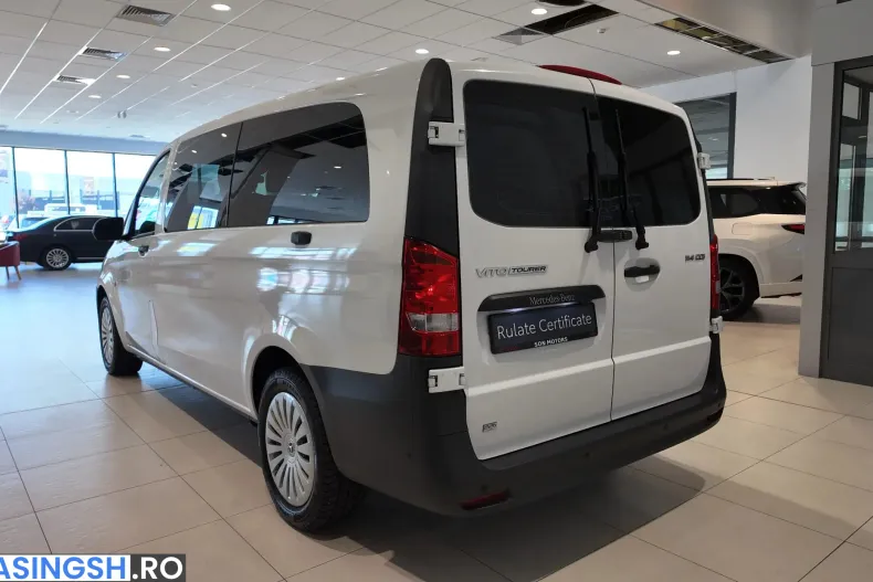 Mercedes-Benz Vito din 2022 cu 116.700 km - oferta MER244449 - foto 4