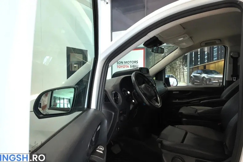 Mercedes-Benz Vito din 2022 cu 116.700 km - oferta MER244449 - foto 10