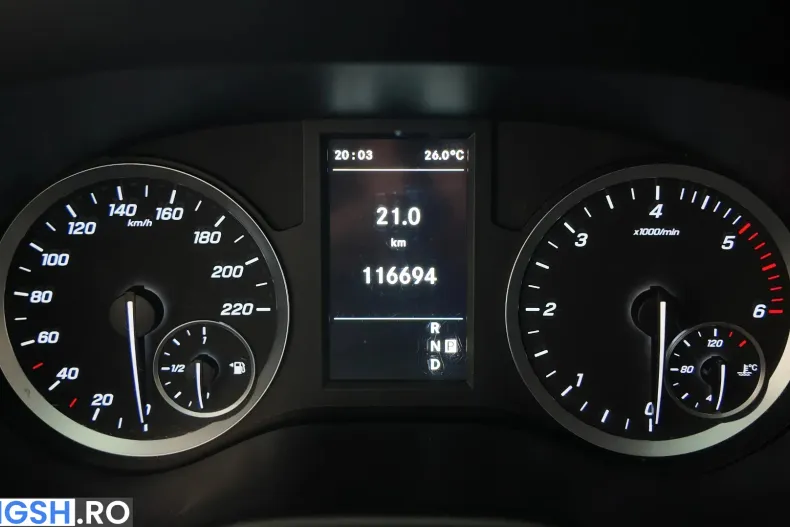 Mercedes-Benz Vito din 2022 cu 116.700 km - oferta MER244449 - foto 21