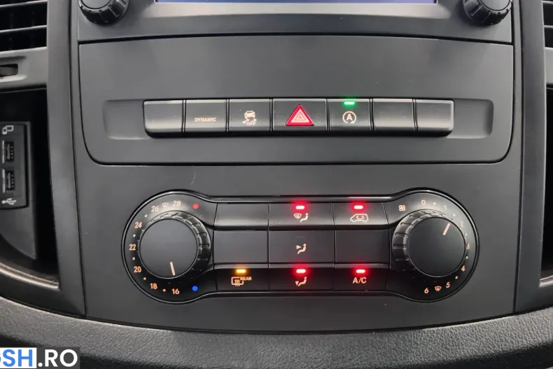 Mercedes-Benz Vito din 2022 cu 116.700 km - oferta MER244449 - foto 29