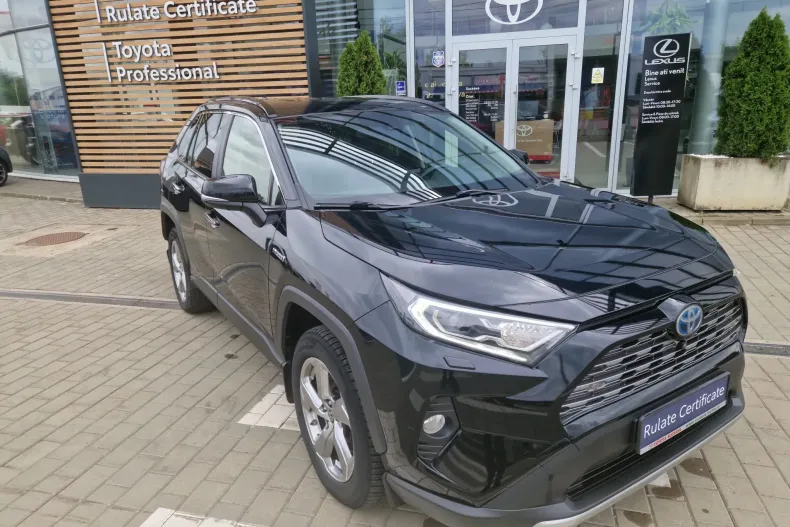 Toyota RAV4 din 2021 cu 173.473 km - oferta TOY244450 - foto 1