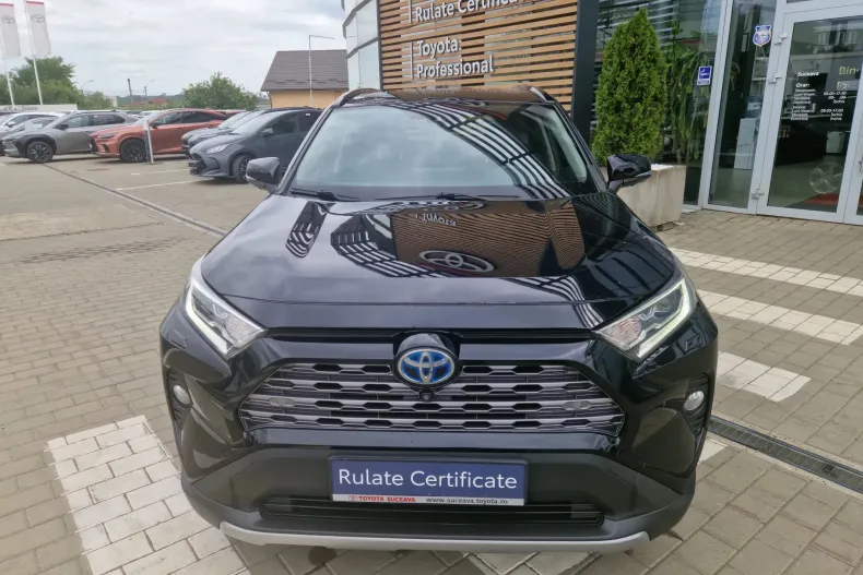 Toyota RAV4 din 2021 cu 173.473 km - oferta TOY244450 - foto 2