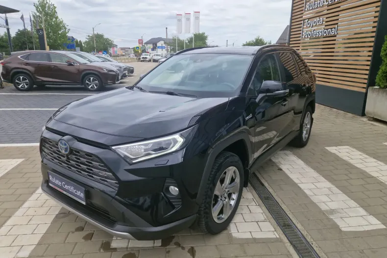 Toyota RAV4 din 2021 cu 173.473 km - oferta TOY244450 - foto 3