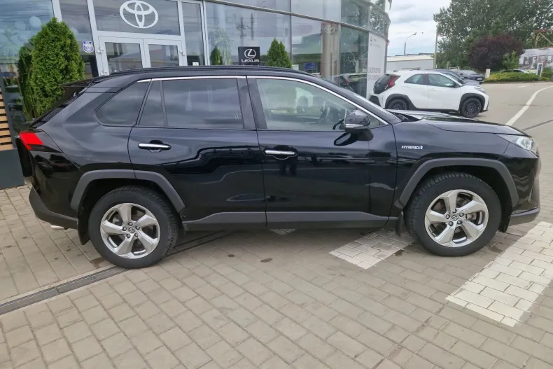 Toyota RAV4 din 2021 cu 173.473 km - oferta TOY244450 - foto 4