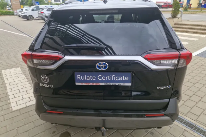 Toyota RAV4 din 2021 cu 173.473 km - oferta TOY244450 - foto 7