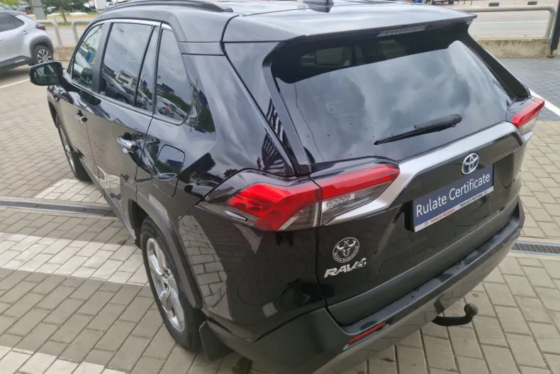 Toyota RAV4 din 2021 cu 173.473 km - oferta TOY244450 - foto 8