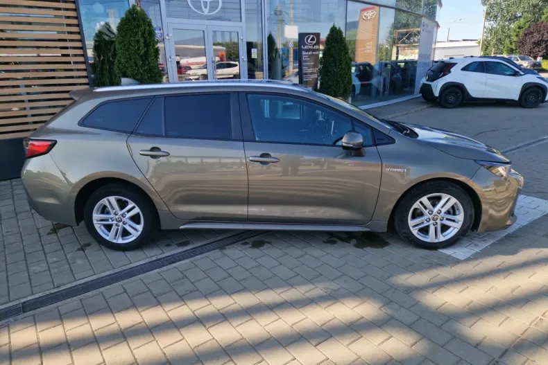 Toyota Corolla din 2021 cu 44.283 km - oferta TOY244451 - foto 4
