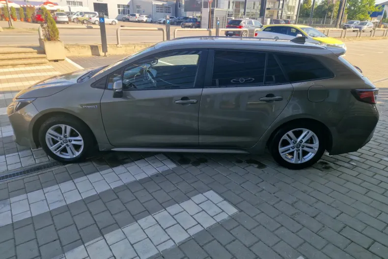 Toyota Corolla din 2021 cu 44.283 km - oferta TOY244451 - foto 5