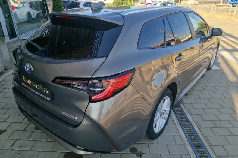 Toyota Corolla din 2021 cu 44.283 km - oferta TOY244451 - foto 6