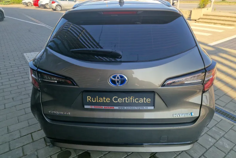 Toyota Corolla din 2021 cu 44.283 km - oferta TOY244451 - foto 7