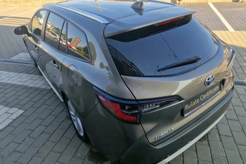 Toyota Corolla din 2021 cu 44.283 km - oferta TOY244451 - foto 8