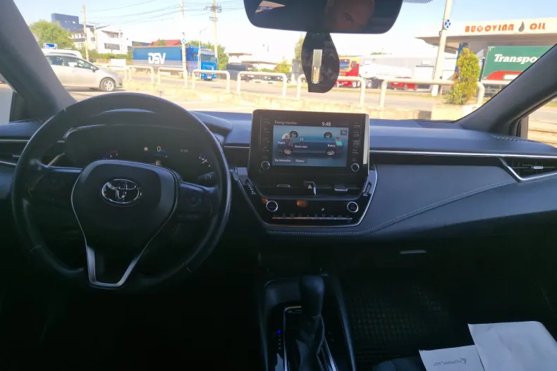 Toyota Corolla din 2021 cu 44.283 km - oferta TOY244451 - foto 11