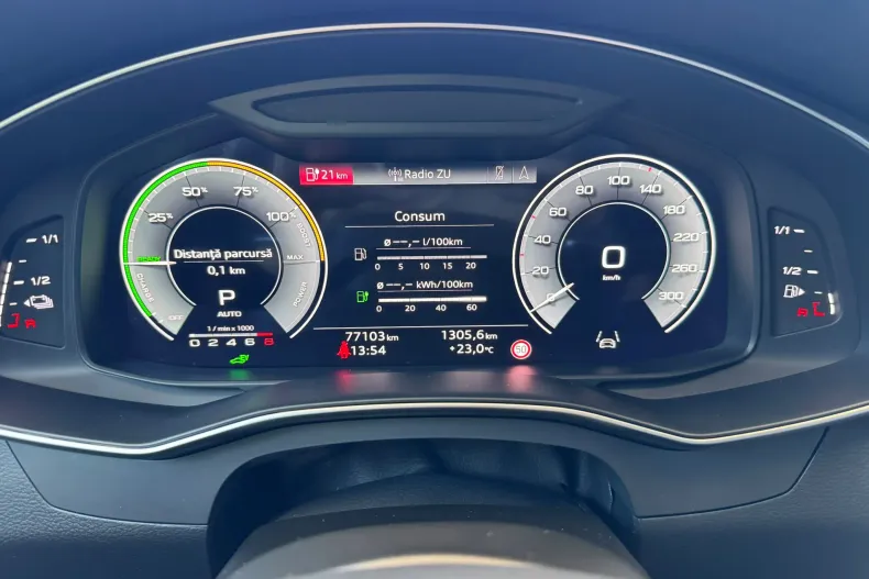 Audi A6 din 2020 cu 77.103 km - oferta AUD244453 - foto 11