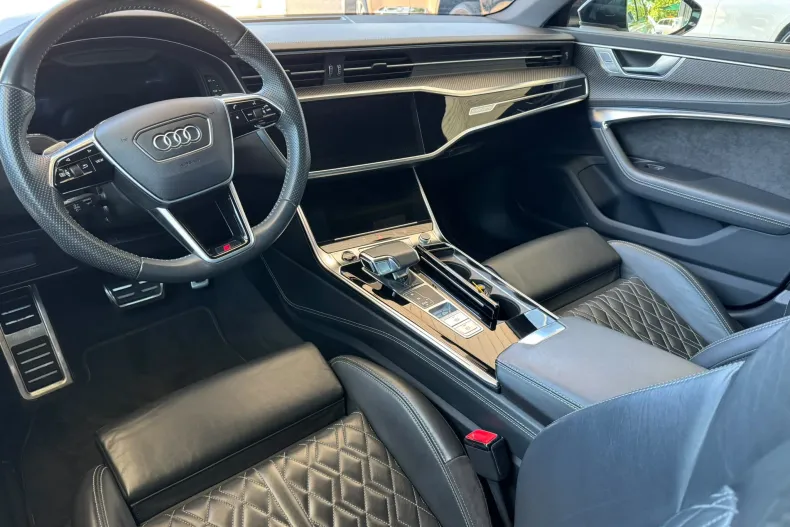 Audi A6 din 2020 cu 77.103 km - oferta AUD244453 - foto 16