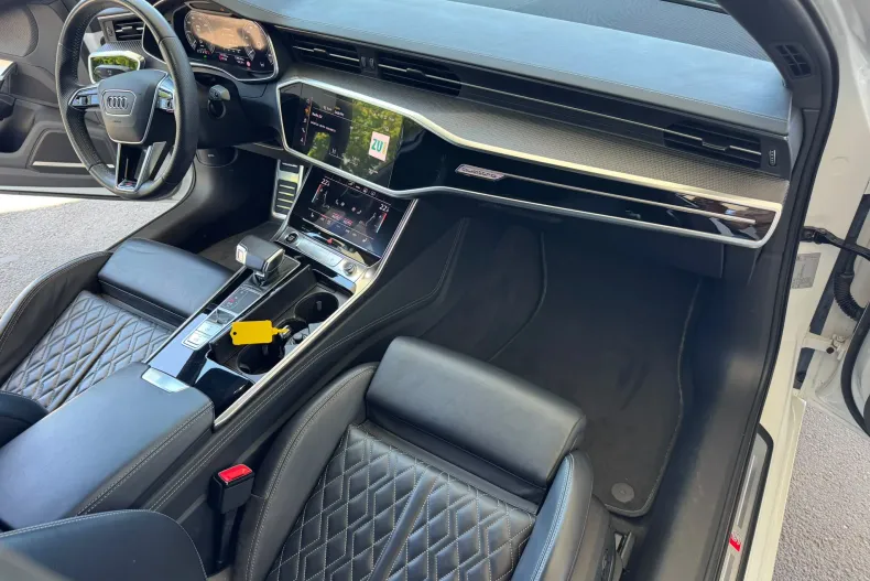Audi A6 din 2020 cu 77.103 km - oferta AUD244453 - foto 30