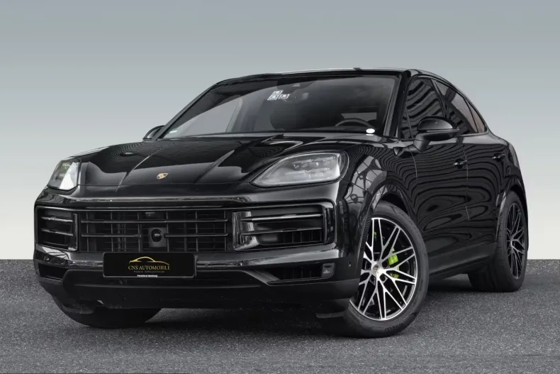 Porsche Cayenne din 2025 cu 13.500 km - oferta POR244454 - foto 1