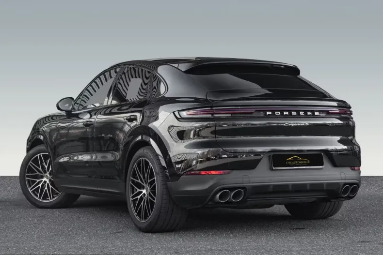 Porsche Cayenne din 2025 cu 13.500 km - oferta POR244454 - foto 3